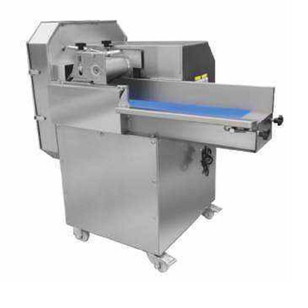 Dalle JQ-60 500 kg/saat Elektrikli Paletli Meyve Sebze Dilimleme Makinası