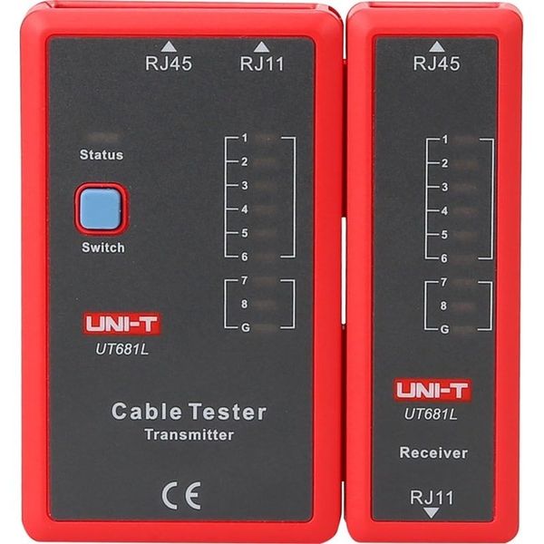 Uni-T UT681L Kablo Test Cihazı
