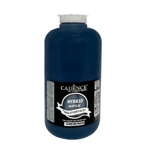 Cadence H092 Hybrid Multisurfaces Okyanus 2 L Akrilik Boya