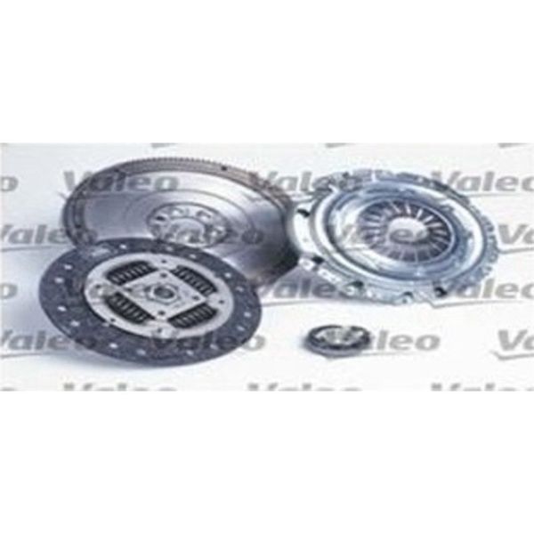 Valeo Kit 4P Volkswagen Golf Iii 1.9 Tdi Debriyaj Takımı