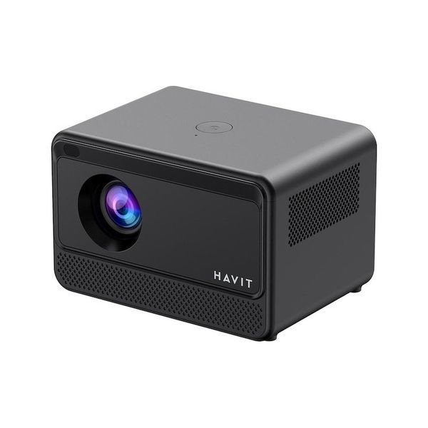 Havit PJ211 Pro 180 ANSI Lümen HD Android TV Akıllı Wi-Fi Projeksiyon Cihazı