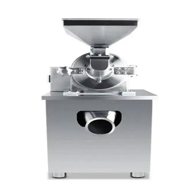 Dalle WN-400 300 kg/saat Endüstriyel Profesyonel Gıda Kuru Meyve Öğütme Makinesi