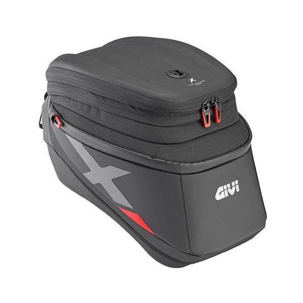 Givi XL04 20 lt Siyah Depo Üstü Çanta