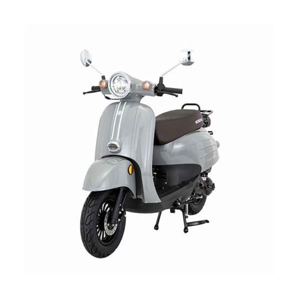 Mondial 50 Turismo Kahverengi Scooter Motosiklet