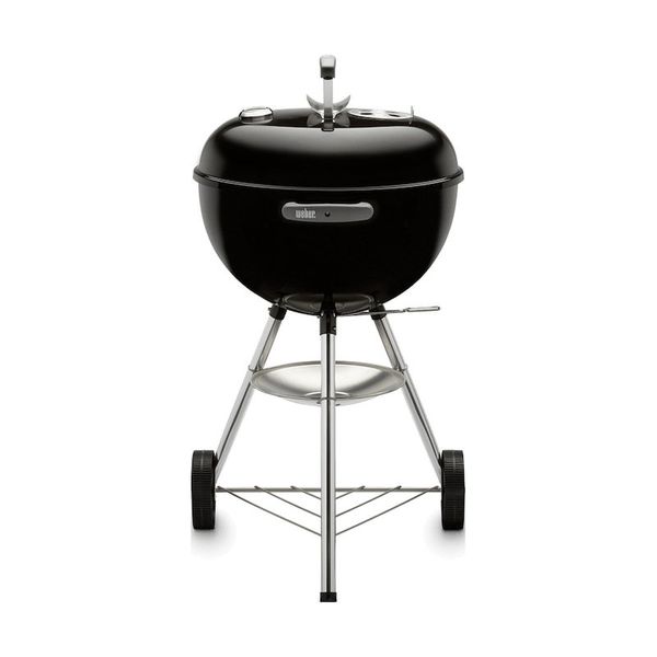 Weber Classic Kettle 47 cm Siyah Kömürlü Mangal