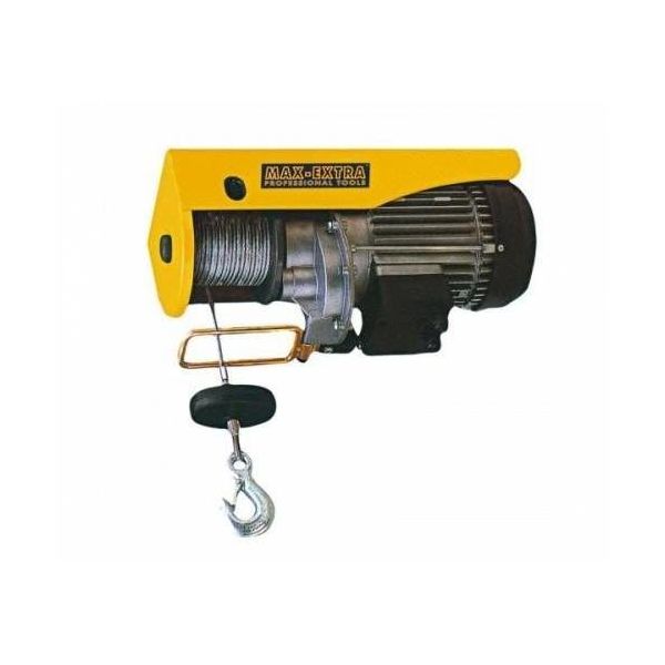 Max Extra 250-500 KG Elektrikli Caraskal