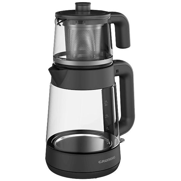 Grundig TM 4454 G Cam Hazneli Çay Makinesi