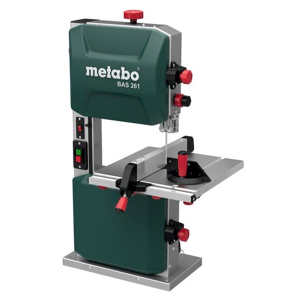 Metabo BAS 261 Precision 400 W Şerit Testere