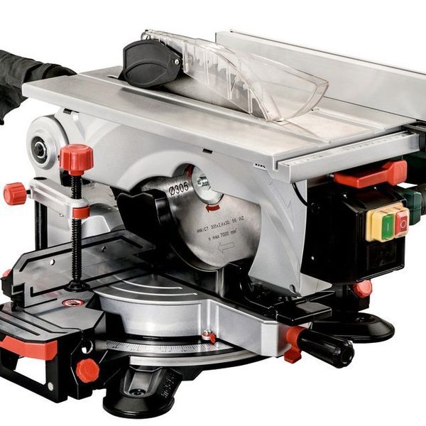 Metabo KGT 305 M Üstten Tablalı Profil Kesme Makinesi