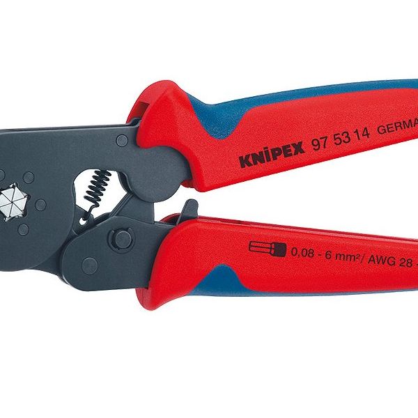 Knipex 975314 Pabuç Sıkma Pensesi