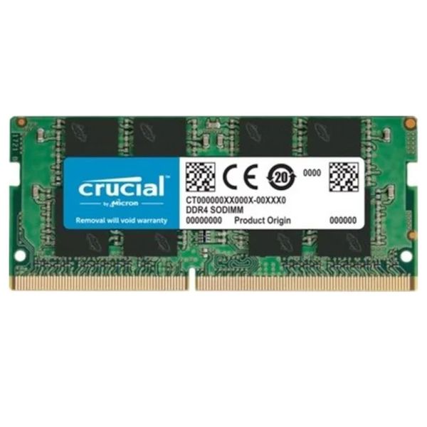 Crucial CB8GS2666 Basics NTB 8GB 2666MHz DDR4 RAM Bellek