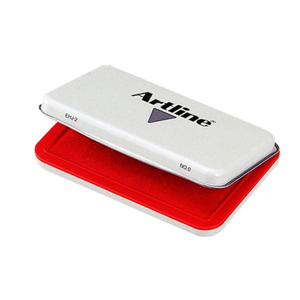 Artline EHJ-2 Pad No:0 Siyah Istampa