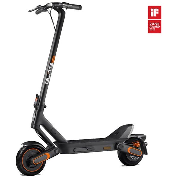 Yadea Elite Prime 1500 W 65 km Menzil Elektrikli Scooter
