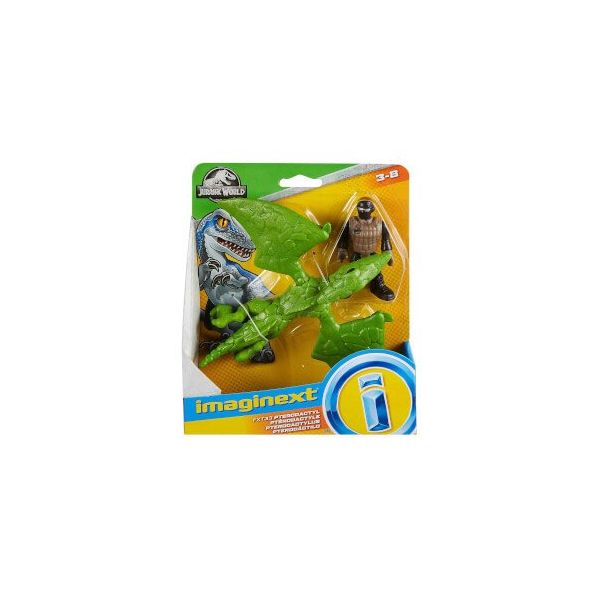 Imaginext FMX92 Baby Beta Snare Jurassic World Dinozor Figür