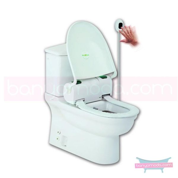 Rulopak R-1314 Sensörlü Hijyenik Klozet Kapağı