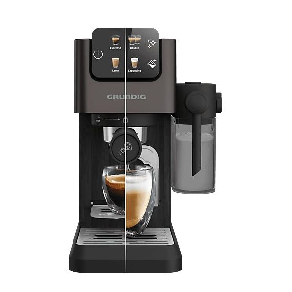 Grundig KSM 6430 Delisia Coffee Espresso Makinesi