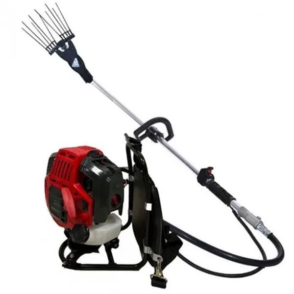 Garden Pro GardenPro Motorlu Tırpan + Baseh Flap Zeytin Hasat Makinası
