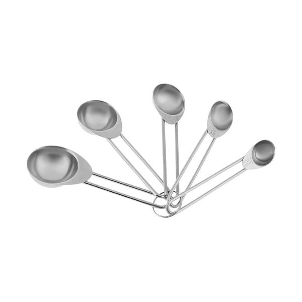 Crick Crack Paslanmaz Çelik Ölçü Kaşığı