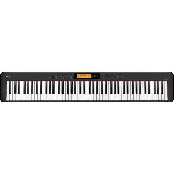 Casio CDP-S360 88 Tuşlu Siyah Dijital Piyano