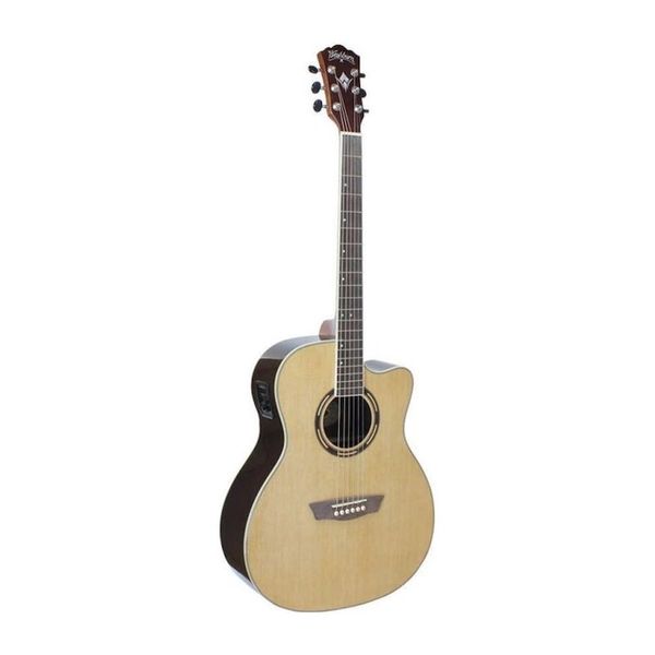Washburn AG70CE Apprentice Elektro Akustik Gitar