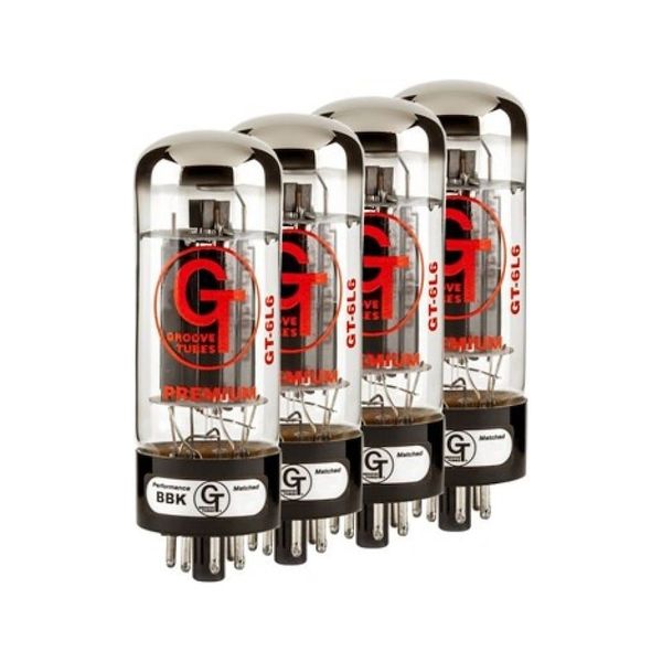 Groove Tubes GT-6L6-S Med Quartet Amfi Lambası