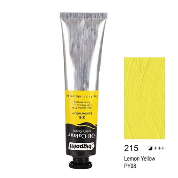 Bigpoint 215 Lemon Yellow 200 ml Yağlı Boya