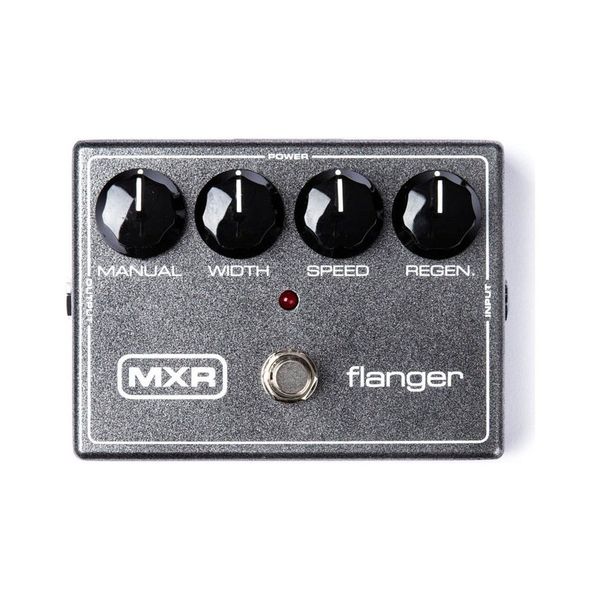 Jim Dunlop M117r Mxr Flanger Pedalı