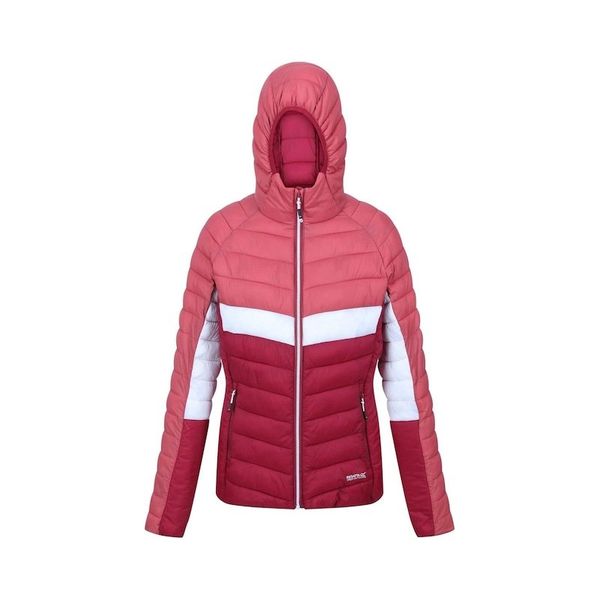 Regatta Womens Harrock Iı Bordo Kadın Ceket