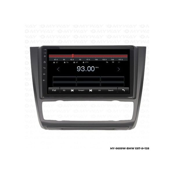Myway Bmw E87 1.16 4 GB Ram Android Multimedya Carplay Navigasyon Ekran