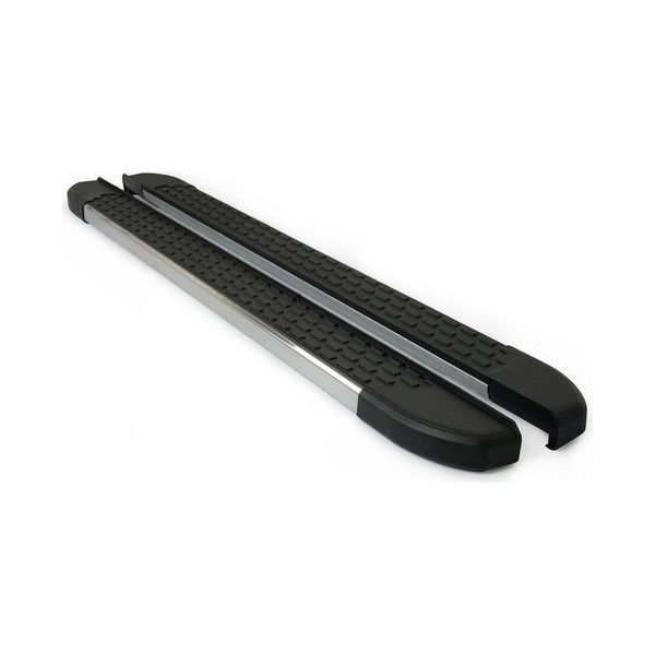 Omsa Jeep Commander Nevada Krom 2006-2010 ve Sonrası Yan Basamak