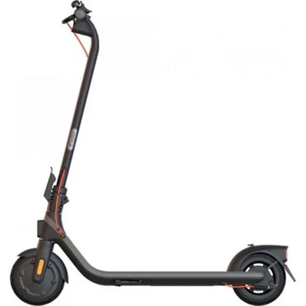 Segway Ninebot E2 Plus Siyah Elektrikli Scooter