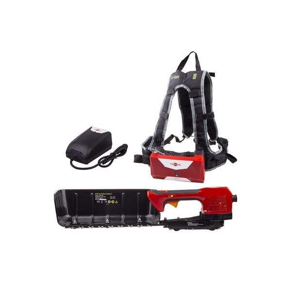 Tasuka TS-30TP Akülü Çay Toplama Makinesi