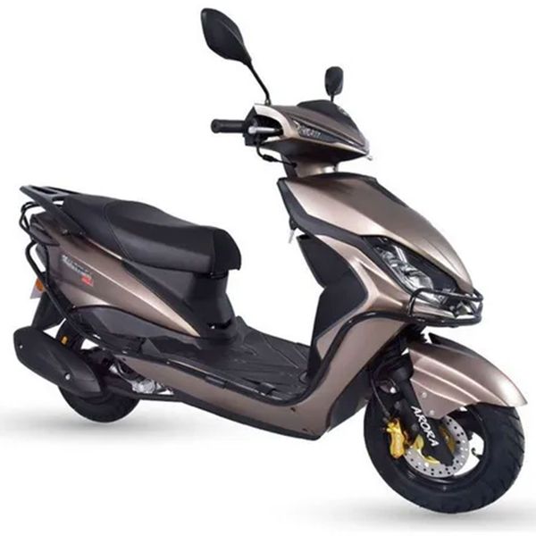 Arora Quantum 50 Mavi Benzinli Scooter