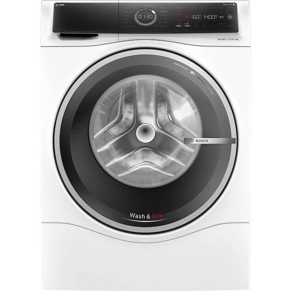Bosch WNC254A0TR Kurutmalı Çamaşır Makinesi