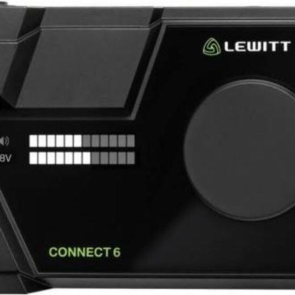 Lewitt Connect 6 Usb-C Ses Karti