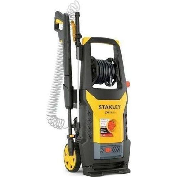 Stanley SXPW22DHS 2200 W 160 Bar Basınçlı Yıkama İlaçlama Makinesi