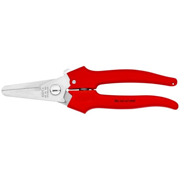 Knipex 9505190 Kombine Makas