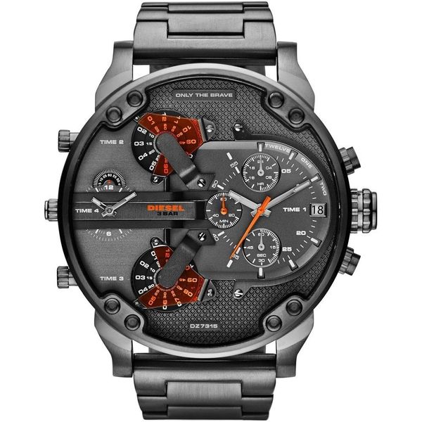 Diesel DZ7315 Analog Metal Kordon Klasik Erkek Kol Saati