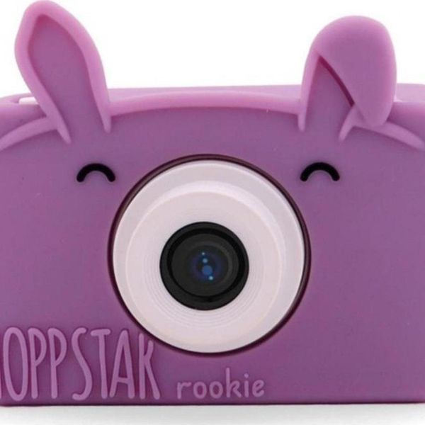 Hoppstar 12420 Mor Rookie Blossom Dijital Çocuk Kamerası
