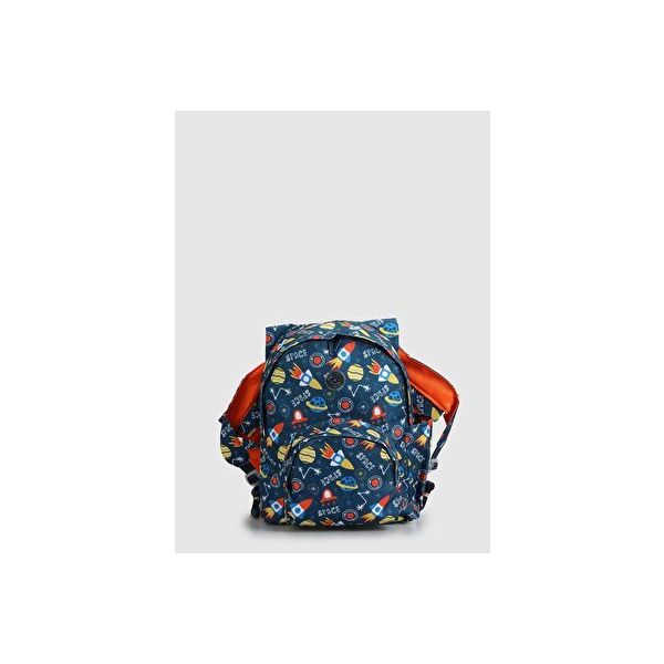 Kaukko L5182 Evolutıon Space Kids Sırt Çantası