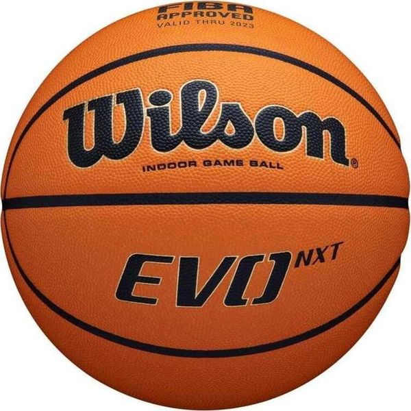 Wilson WTB0966XB Evo Nxt FIBA Onaylı 6 No Basketbol Topu