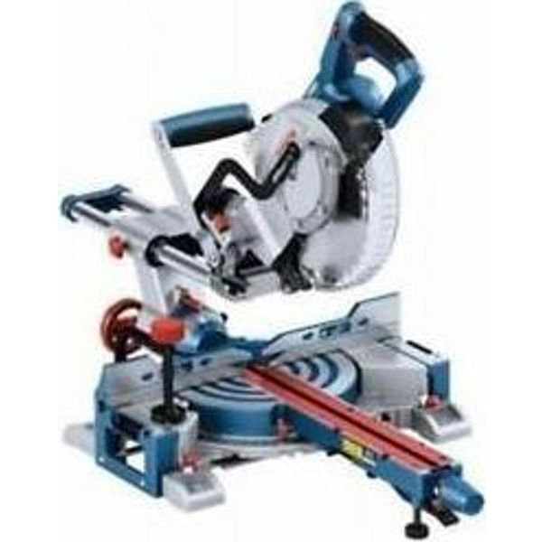Bosch GCM 18V-216 D Solo Akülü Gönye Testere Makinesi