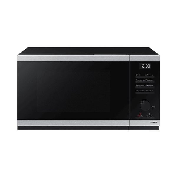 Samsung MG23DG4524ATTR Gümüş Siyah 23 lt Mikrodalga Fırın