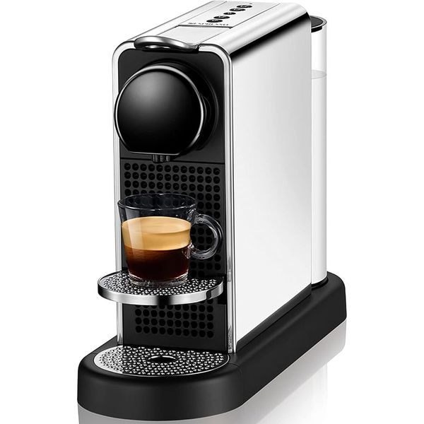 Nespresso C140 Citiz Platinum Çelik Kahve Makinesi