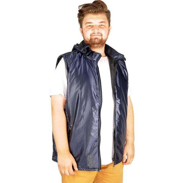 Mode XL 21611 Wind Lacivert Erkek Yelek