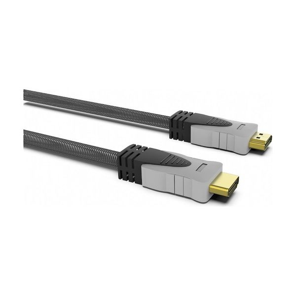 Inca IHD-03T 2.0V 3 mt Gri HDMI Kablo