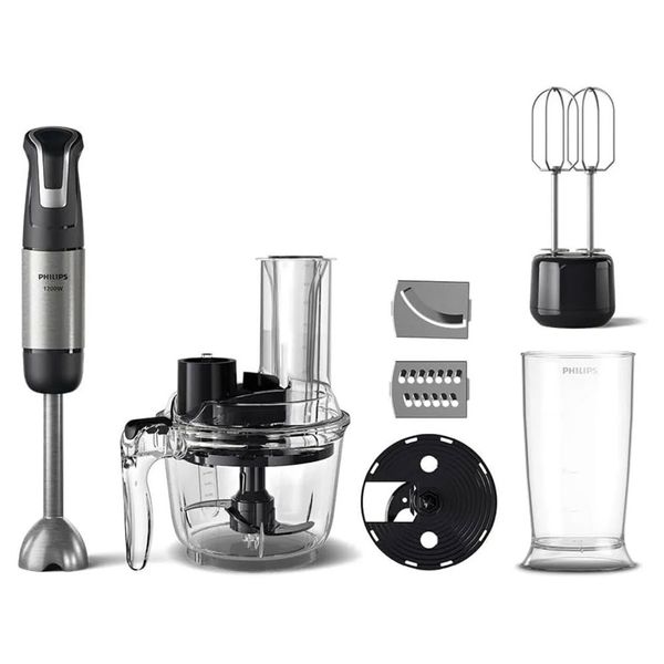 Philips HR2695/01 El Blender Seti