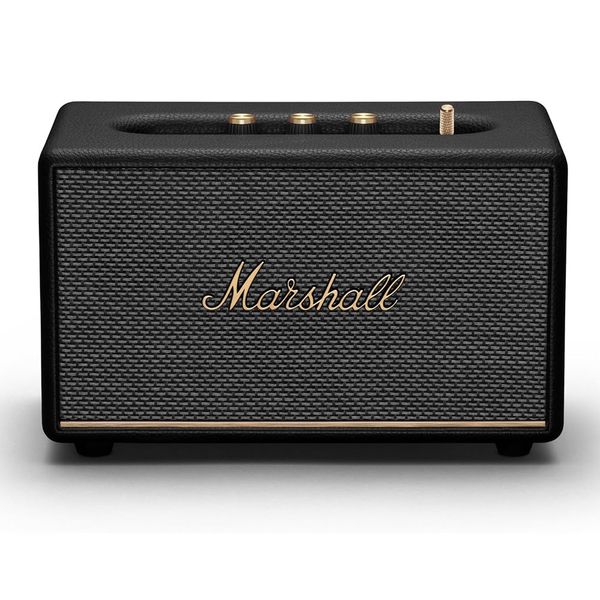 Marshall Acton III Siyah Bluetooth Hoparlör