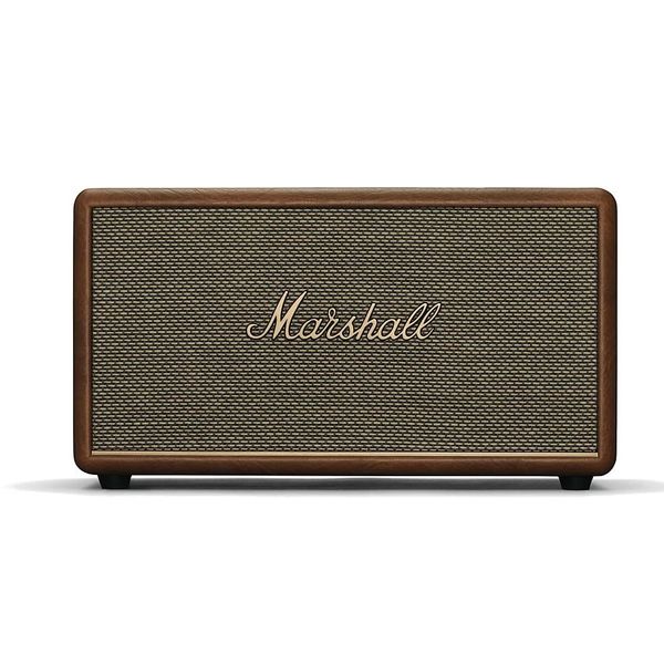Marshall Stanmore III Kahverengi Bluetooth Hoparlör