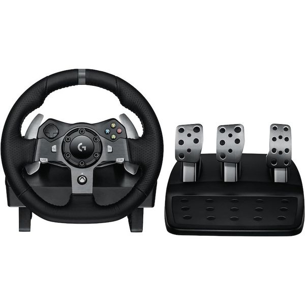 Logitech G920 Drıvıng Force Xbox/Pc Uyumlu Direksiyon Seti